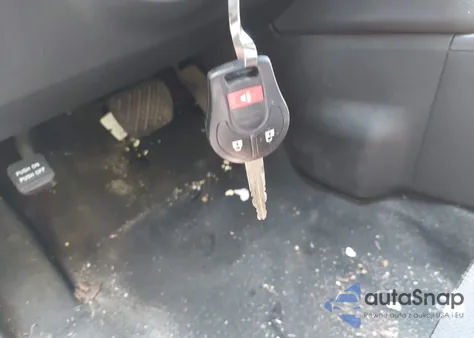 2015 Nissan Rogue Select S из США, поврежденный, VIN JN8AS5MT7FW669425